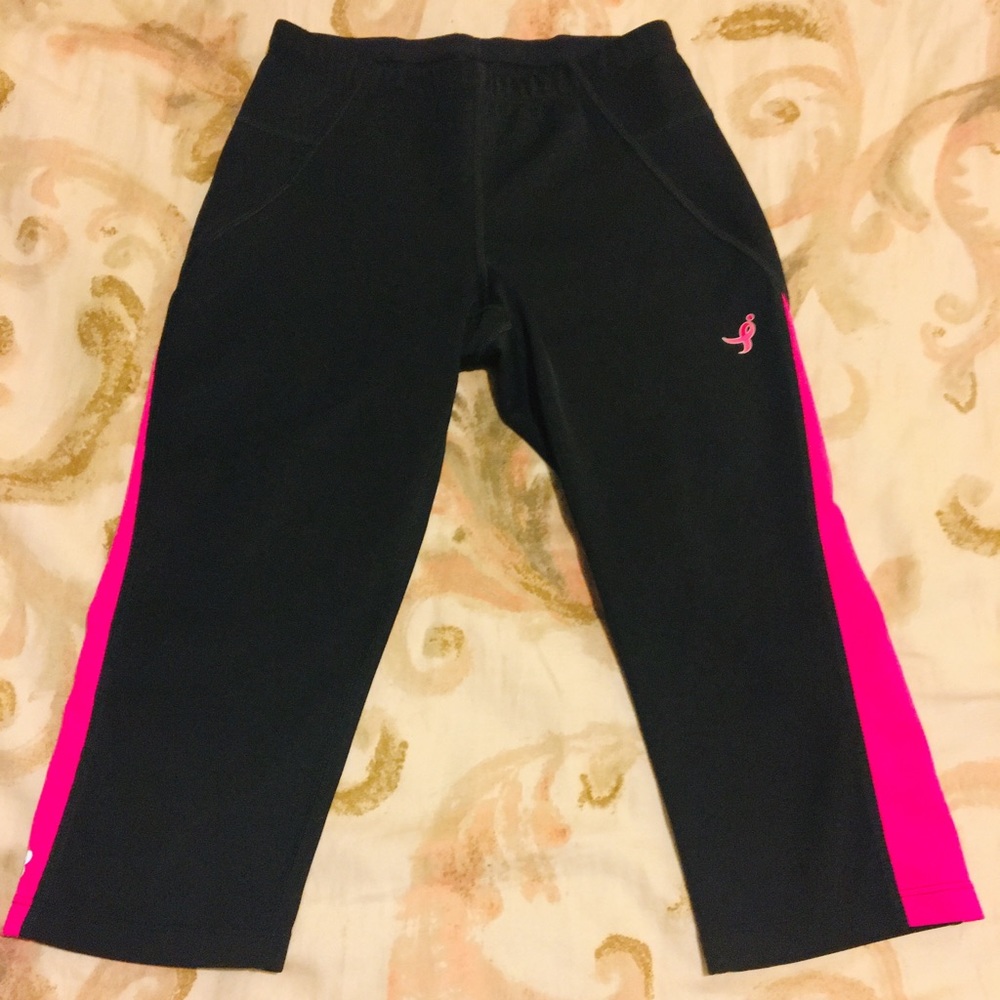 New Balance Black women leggings